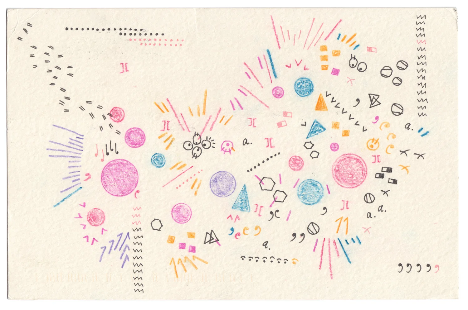 Dear Data by Giorgia Lupi and Stefanie Posavec